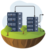 More servers to choose from